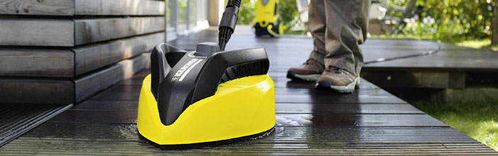 apptips karcer - Cleaning with high pressure - Cleaning patios